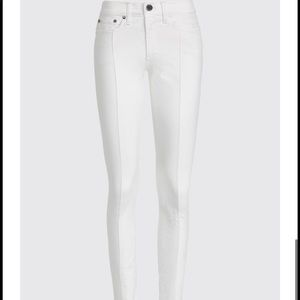 Alice & Olivia Good High Rise Skinny Jeans Sz 25